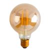 Ampolleta globo e27 vintage led 5w