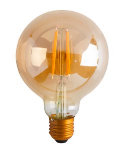 Ampolleta globo e27 vintage led 5w