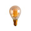 Ampolleta Mini Globo E14 4w