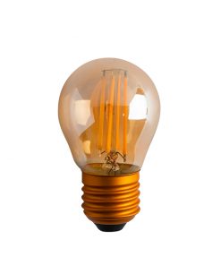 Ampolleta mini globo e27 4w