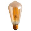 Ampolleta pera filamento led 4w