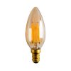 Ampolleta vela filamento led 4w