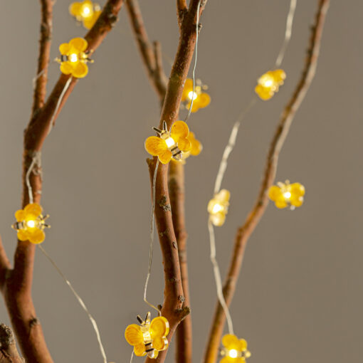 Guirnalda deco mariposa - Imagen 3