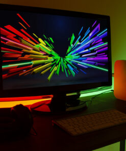 Cinta RGB multicolor wifi 5m