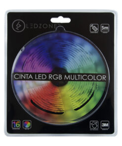 Cinta RGB multicolor wifi 5m