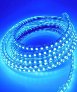 Cinta led azul 5m