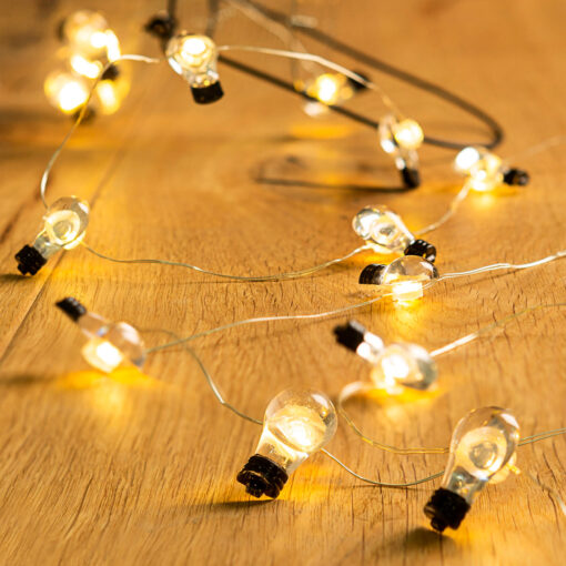 Guirnalda deco ampolleta - Imagen 4