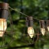 Guirnalda Deco 220v Marina Cobre