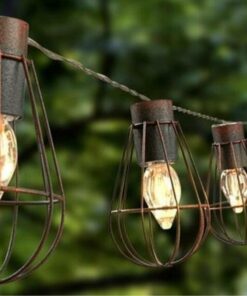 Guirnalda Deco 220v Marina Cobre