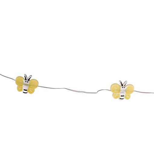 Guirnalda deco mariposa - Imagen 6