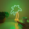 Figura Neón LED Palmera