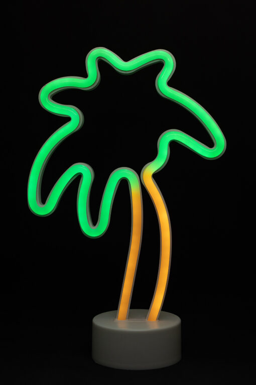 Figura Neón LED Palmera - Imagen 2