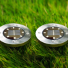 Pack 2 Estacas solares piso