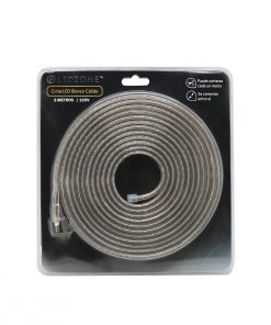 Cinta led blanco cálido 5m