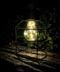 Farol Solar Deco Grande