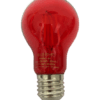 Ampolleta A60 Rojo LED E27 6W