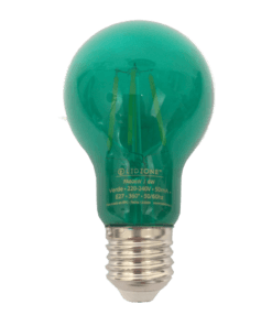 Ampolleta led verde