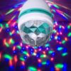 Ampolleta Disco RGB Led E27 3W Ledzone