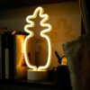 Figura Neón LED Piña