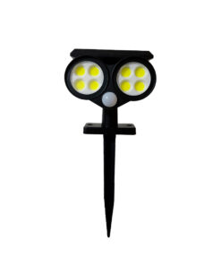 Estaca Solar 64 led