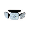 Foco Solar Triple 138 led