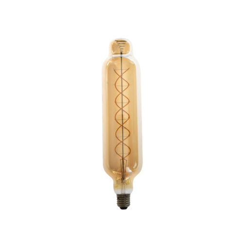 Ampolleta T175 vintage led E27 6W