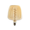 Ampolleta U150 vintage led E27 6W