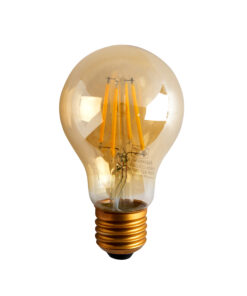 Box Ampolleta A60 Filamento Led E27 8W