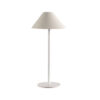 Lámpara Ledzone Escritorio Touch Blanca