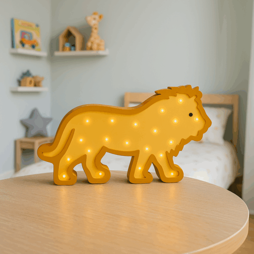 FIGURA KIDS LEÓN