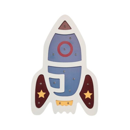 FIGURA KIDS COHETE - Imagen 2