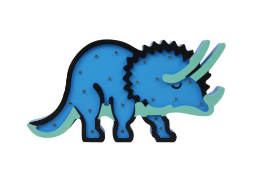 FIGURA KIDS TRICERATOPS - Imagen 2