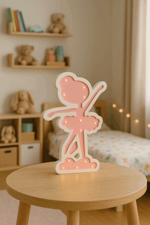 FIGURA KIDS BAILARINA
