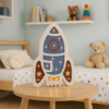 FIGURA KIDS COHETE
