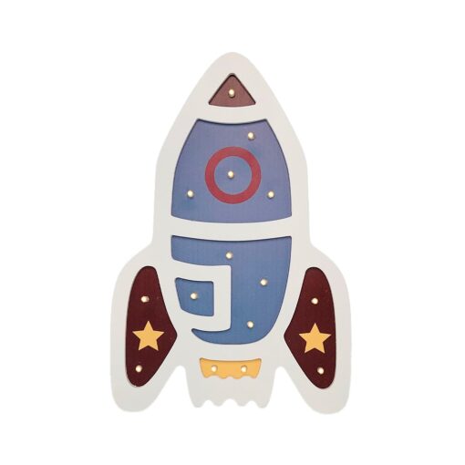 FIGURA KIDS COHETE - Imagen 3