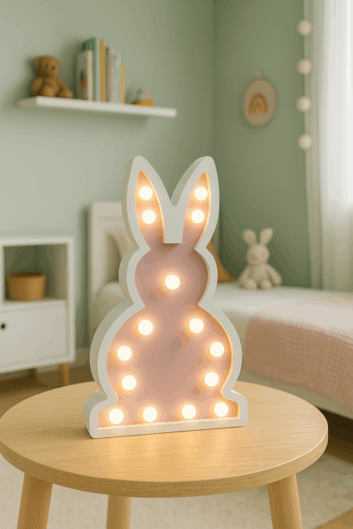 FIGURA KIDS CONEJO