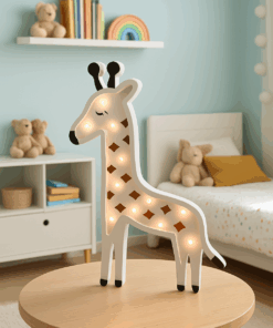 FIGURA KIDS JIRAFA