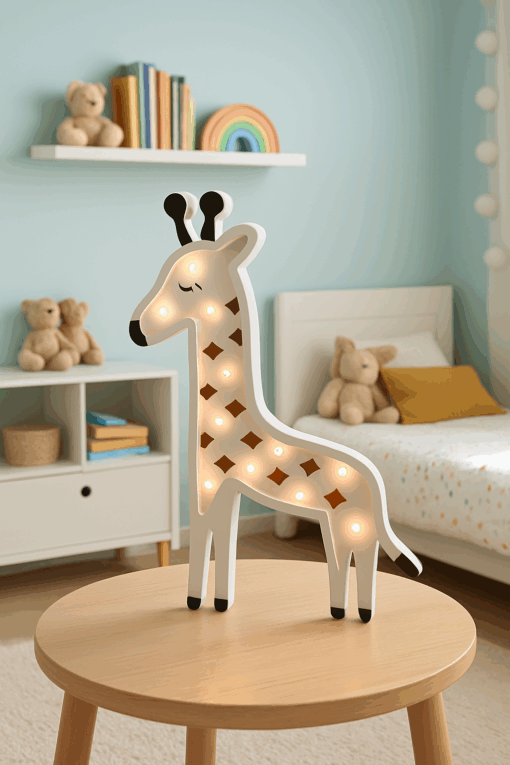 FIGURA KIDS JIRAFA
