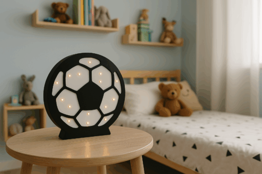 FIGURA KIDS PELOTA