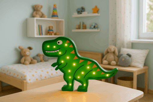 FIGURA KIDS TIRANOSAURIO